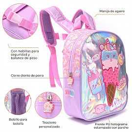 MOCHILA ESPALDA 12