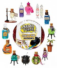 MINI VERSE HARRY POTTER MINI POTIONS