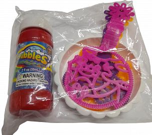 BURBUJERO VARITAS EN BOLSA