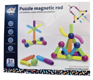 PALITOS MAGNETICOS 40 PIEZAS