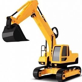 EXCAVADORA MEDIANA
