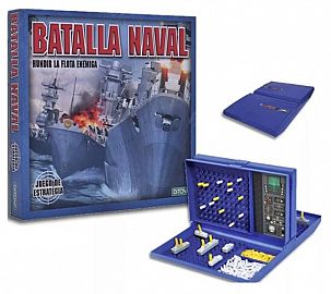 BATALLA NAVAL DITOYS
