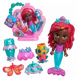 MUÑECA ARIEL DISNEY JR VALIJA