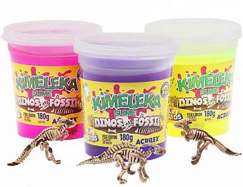 SLIME DINOS FOSSIL