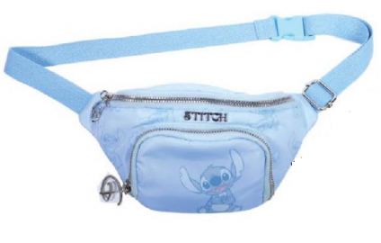 RIÑONERA STITCH