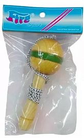 BALERO DE MADERA EN BOLSA