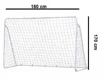 ARCO FUTBOL 180X170X70 GRANDE