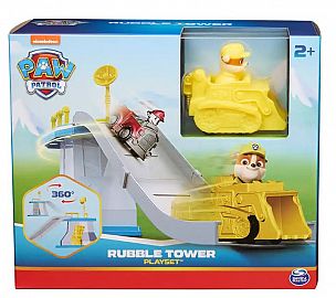 PAW PATROL MINI TORRE DE CONTROL - 3 MODELOS