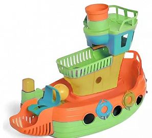 BARCO INFANTIL