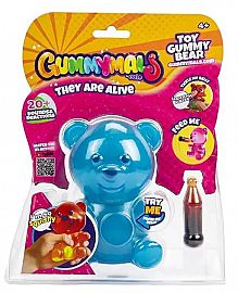 OSITO GUMMYMALS AZUL + 20 SONIDOS