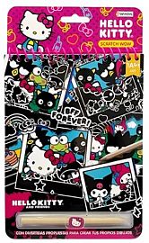 SCRATCH WOW HELLO KITTY