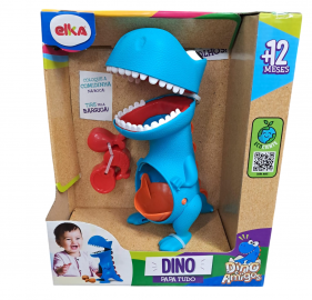 DINO PAPA TUDO ELKA