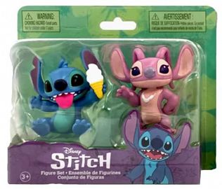 STITCH FIGURAS X 2 EN BLISTER