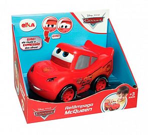 AUTO CARS RELAMPAGO MAC QUEEN ELKA