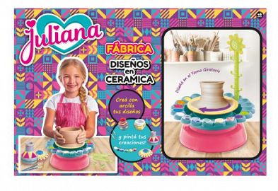 JULIANA FABRICA DE CERAMICA