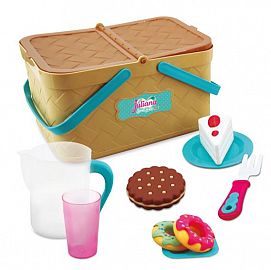 JULIANA MI 1°CANASTA PICNIC SWEET HOME