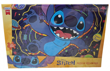 PUZZLE X 120 PIEZAS STITCH