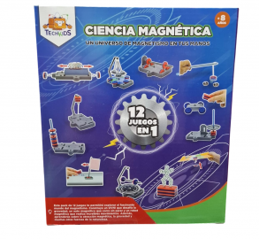 CIENCIA MAGNETICA