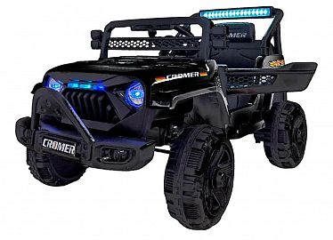 BUGGY 12V MECEDOR SUSP NEGRO