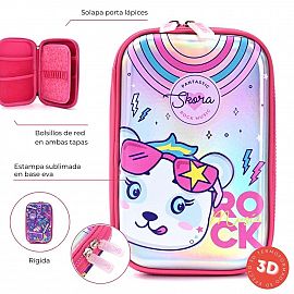 CANOPLA 1 PISO TERMOFORMADA PETS PANTASTIC
