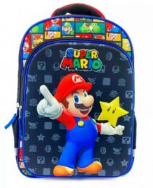 MOCHILA ESPALDA 16