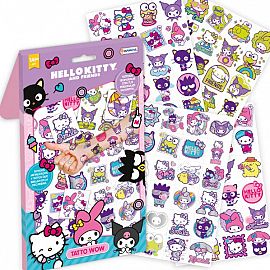 TATTO WOW HELLO KITTY