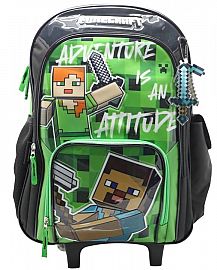 MOCHILA CARRO 18
