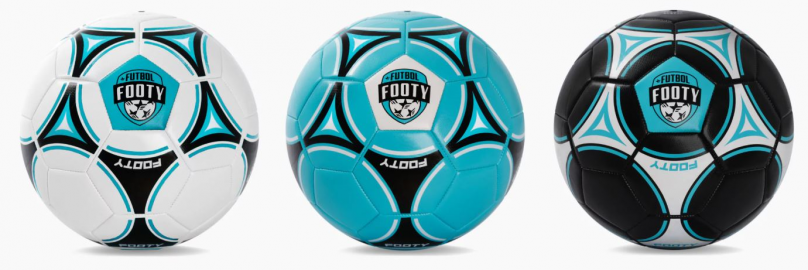 PELOTA FUTBOL N° 5 - 3 COLORES