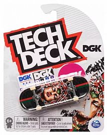 TECH DECK MINI SKATE X 1 - MODELOS SURTIDOS