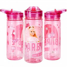 BOTELLA CON SORBETE LARGE 580ML BARBIE