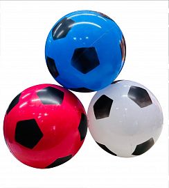 PELOTA FUTBOL COLORES Nº5 X10 EL RENACER