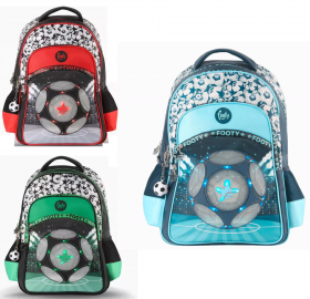 MOCHILA ESPALDA 18