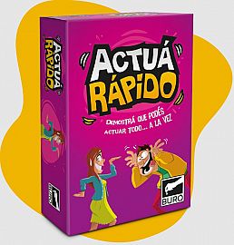 ACTUA RAPIDO