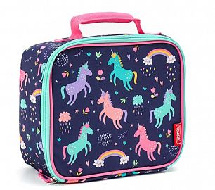 LUNCHERA SOFT UNICORNIOS - GRUPO INTRENDA - THERMOS