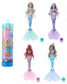 BARBIE COLOR REVEAL