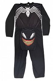 DISFRAZ ECONOMICO DE VENOM