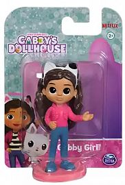 LA CASA DE GABBY MINI FIGURAS EN BLISTER - 4 MODELOS