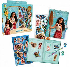 DIARIO SECRETO MOANA