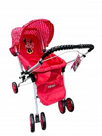 COCHE CUNA MANIJA REBATIBLE
