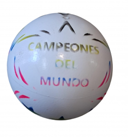 PELOTA CAMPEONES DELMUNDO X8 C/U