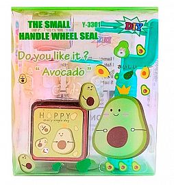 SELLO RODILLO PALTA ESTUCHE (Y3301)