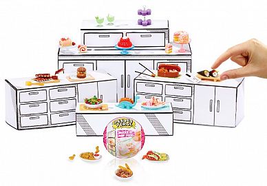 MINI VERSE MAKE IT MINI FOOD SERIE 3
