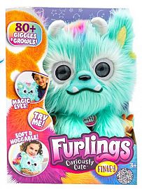 FURLINGS PELUCHE 32CM INTERACTIVO FINLEY