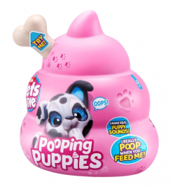 PETS ALIVE POOPING PUPPIES HUEVO SORPRESA