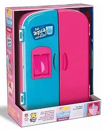 HELADERA CON DISPENSER MY LITTLE COLLETION