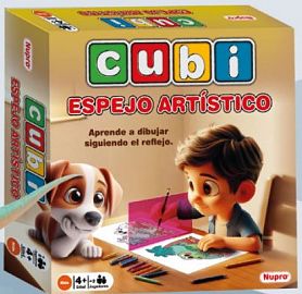 CUBI ESPEJO ARTISTICO