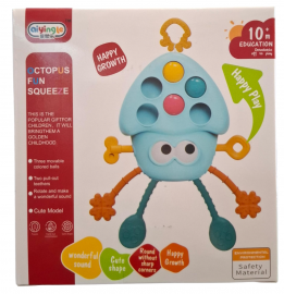 SONAJERO MORDILLO PULPITO EN CAJA