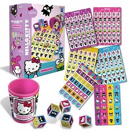 GENERALA KIDS KITTY Y AMIGOS