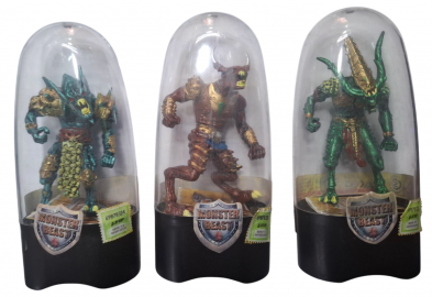 MONSTER BEAST TUBO