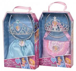 CORONA Y CARTERA PRINCESA